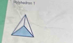 Polybedron 1