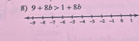 9+8b>1+8b