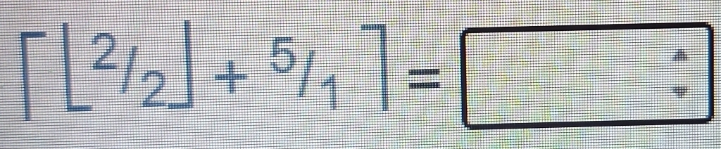 [L^2]+5/_1+^circ 