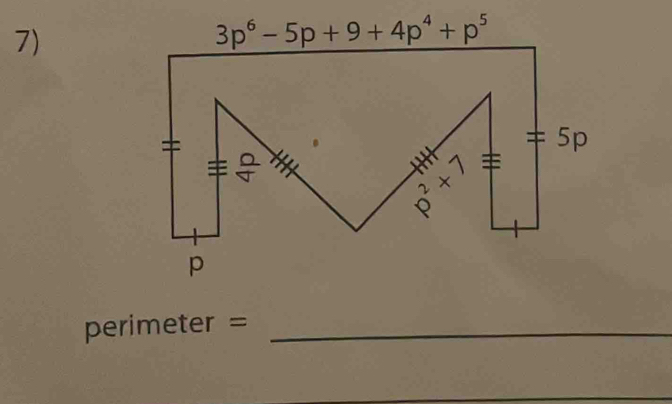 perimeter =_