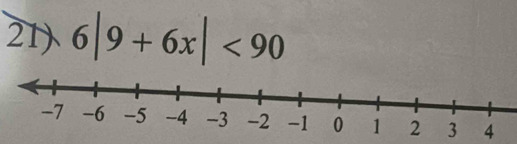 6|9+6x|<90</tex> 
4