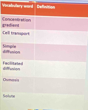 Vocab
C
gr
C
S
d
F
d
O 
S