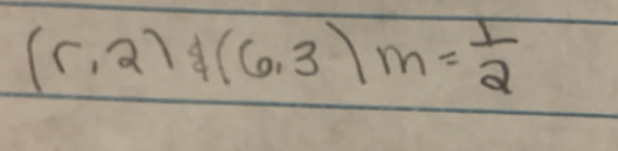 (r,2)q(6,3)m= 1/2 