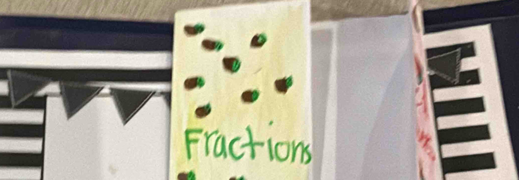 Fractions