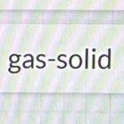 gas-solid