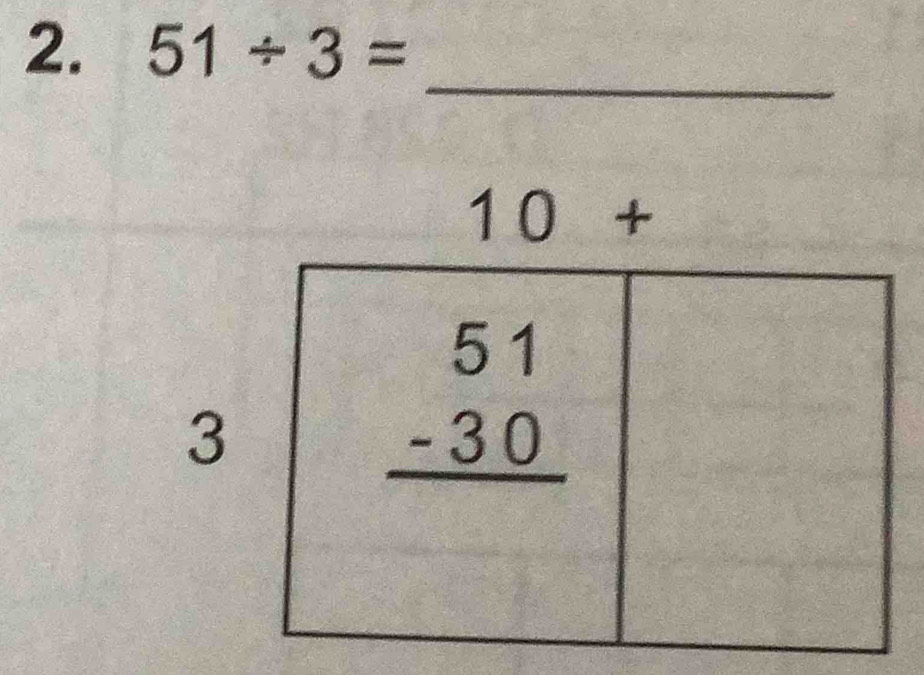 51/ 3=
_