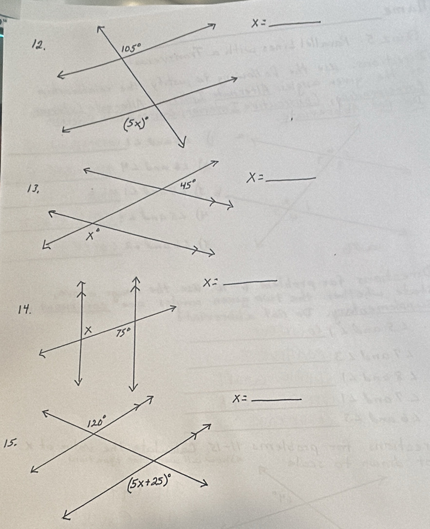 x=
12.
x=
_  _
x=
_
14.
_ x=
15.