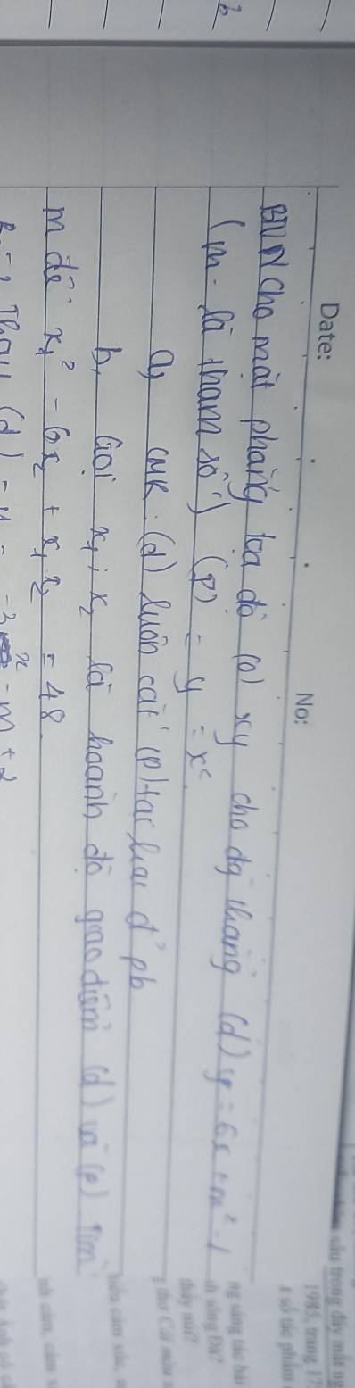 Date: s âu trong đây mắt ng 
No: 1985, trang 17
t số tác phẩm 
ng sáng tác bài 
dh sống Đà? 
thay núi? 
3tơ Cối màu 1 
hiểu cảm xúc, o 
nh cám, cảm x