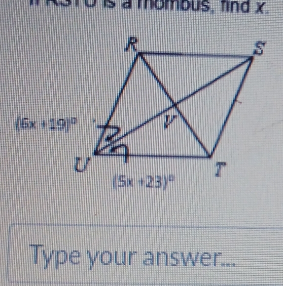 à à mombus, find x
Type your answer...