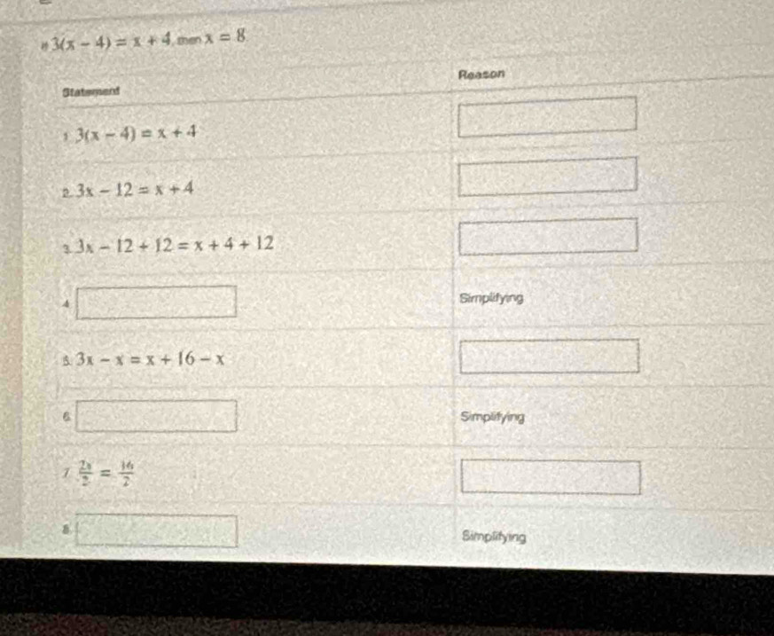 3(x-4)=x+4 man x=8