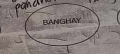 a 
BANGHAY