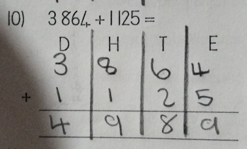 3864+1125=