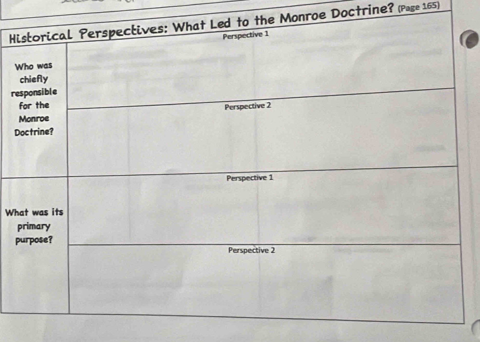 Honroe Doctrine? (Page 165) 
W 
re 
D 
Wh 
p