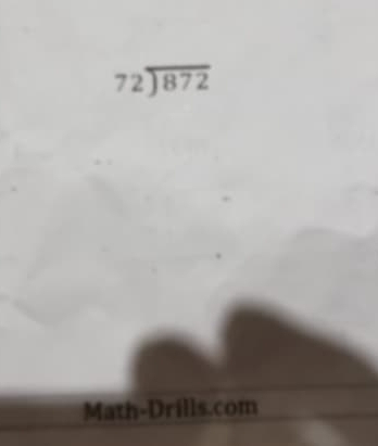 72encloselongdiv 872
Math-Drills.com