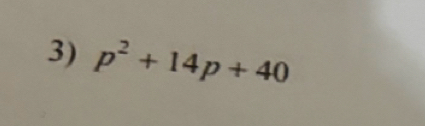 p^2+14p+40