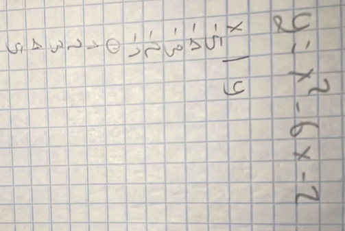 y=x^2-6x-2
X y
-5
A
-3
-n
①
A
3
A