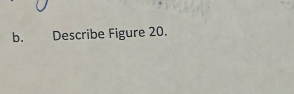 Describe Figure 20.