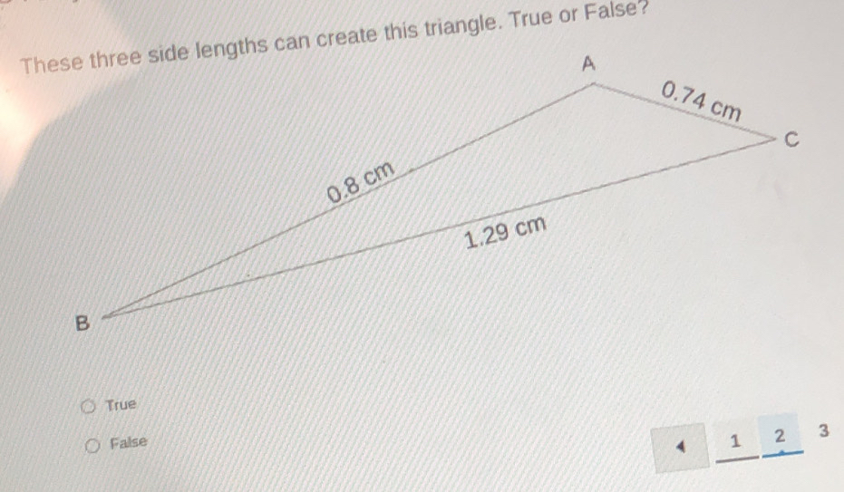 True
False 1 2 3
4