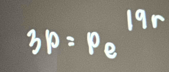 3p=p_e^(140)