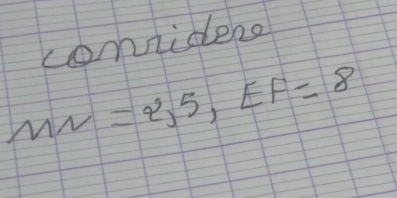 contidene
MN=2,5, EF=8