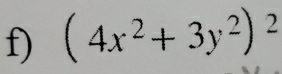 (4x^2+3y^2)^2