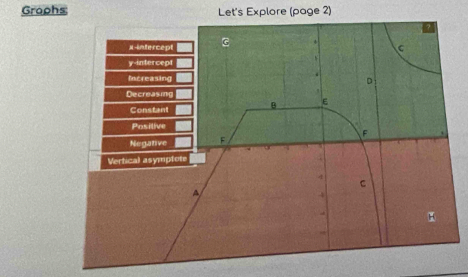 Graphs Let's Explore (page 2)