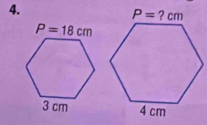 P=18cm