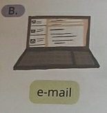 e-mail