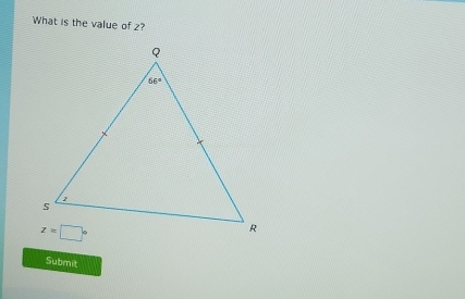 What is the value of 2?
Submit