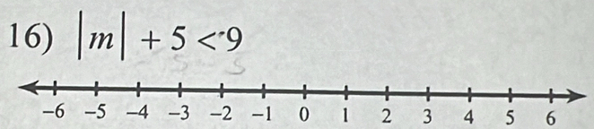 |m|+5<9</tex>
4 5 6