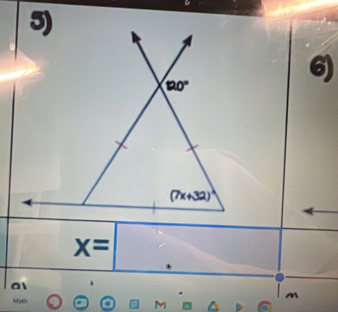 x=
at
M
Math
0
M