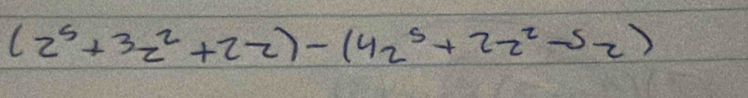 (2^5+32^2+22)-(42^((2+)^(22^2)-5z))