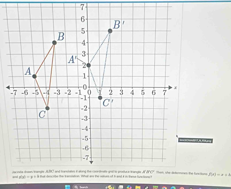 f(x)=x+h
Search