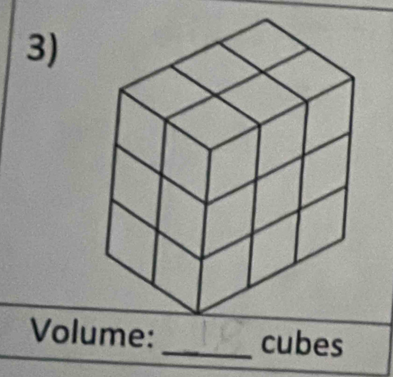 Volcubes