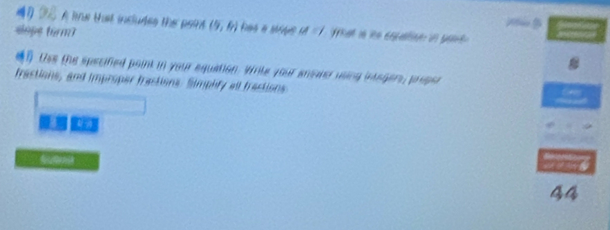 (9,6) M=7