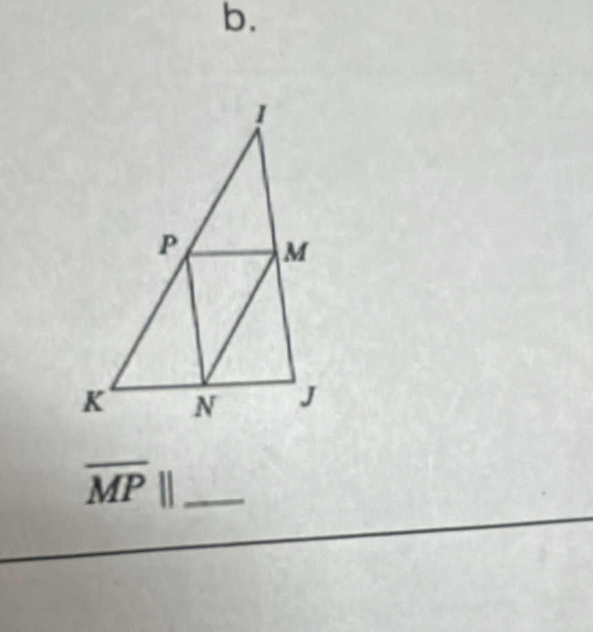 overline MP||