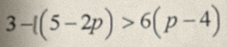 3-[(5-2p)>6(p-4)