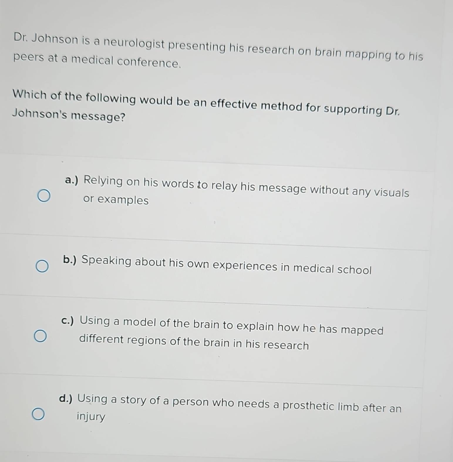 Solved Dr Johnson is a neurologist - 48877206617049f38ebec61f3bc96e17~tplv 6e3a8cj6on 10.image