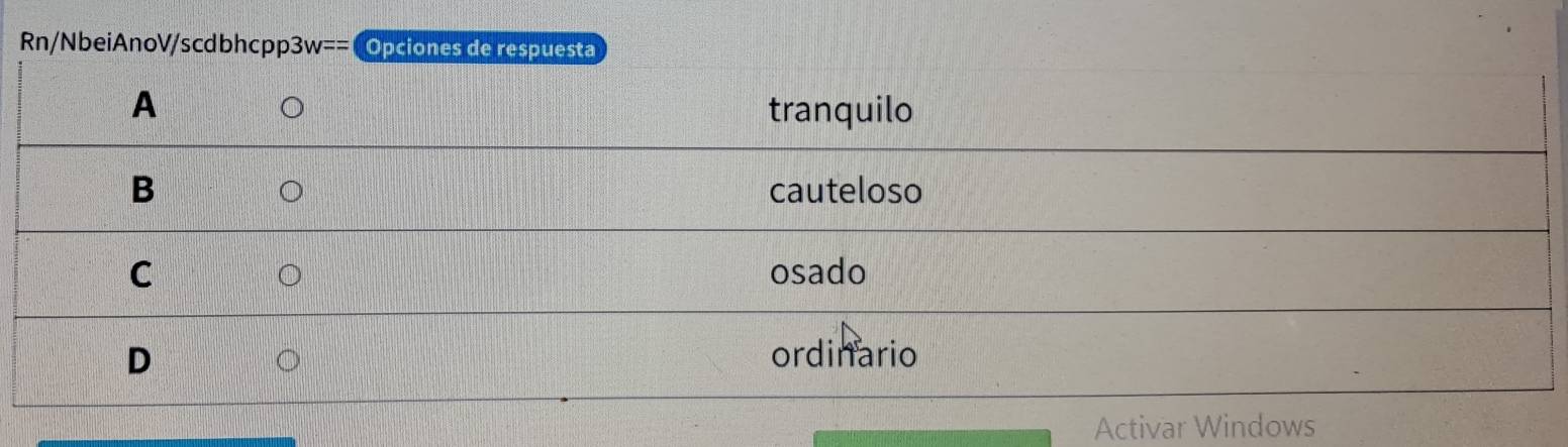 Rn/NbeiAn 
Activar Windows