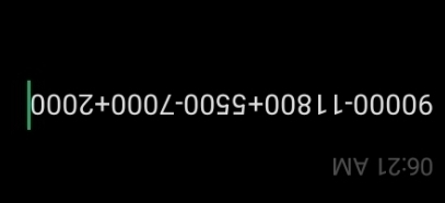 |000Z+000∠ -009S+008LL-00006
NV LZ:90