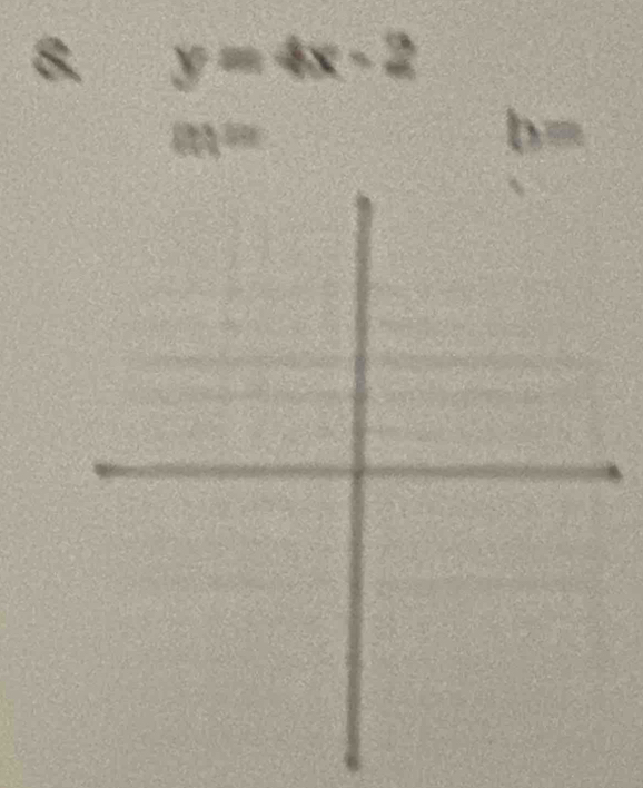 y=4x-2
a^(10)
b=