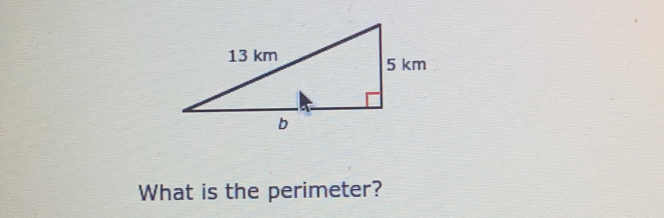 What is the perimeter?