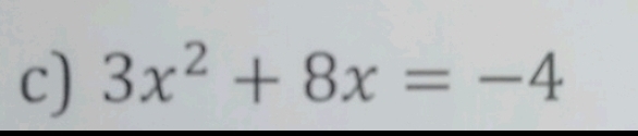 3x^2+8x=-4