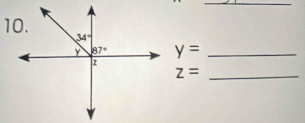 y= _
z= _