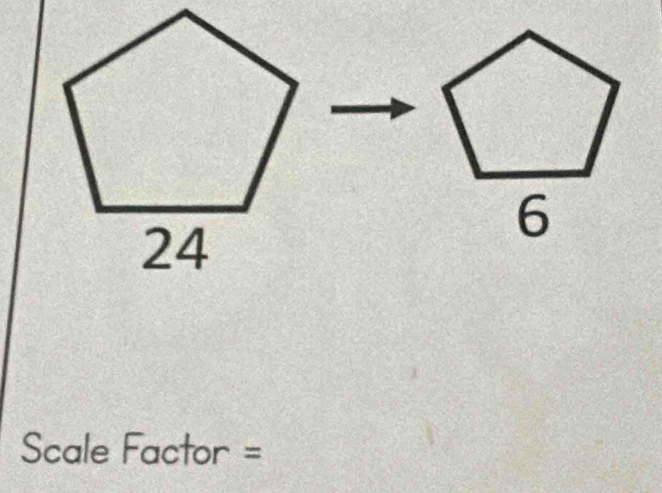 frac 6
Scale Factor =