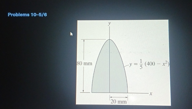 Problems 10-5 6