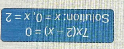 Z=X'0=X :uoдnãos
0=(x-z)x∠