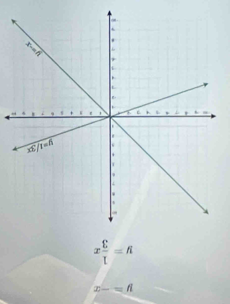 x varepsilon /l =A
x-=fl