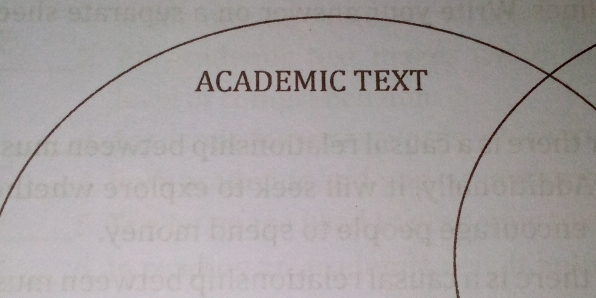 ACADEMIC TEXT