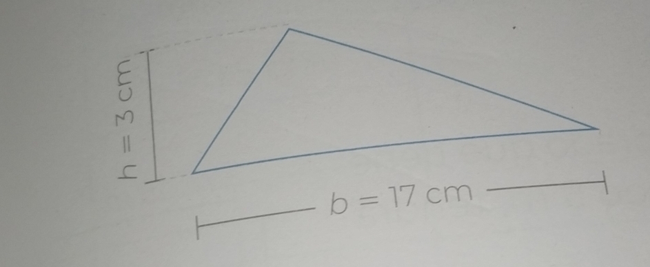 b=17cm